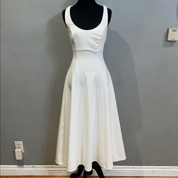 Reformation Mikol Knit Dress - Picture 5 of 17